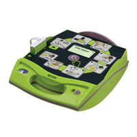 ZOLL AED Plus Lay Responder Defibrillator