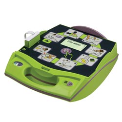 Zoll AED Plus Lay Responder Defibrillator