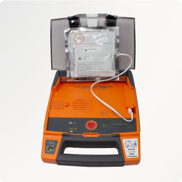 Zoll Poweheart G3 with Adult Defibrillation pads