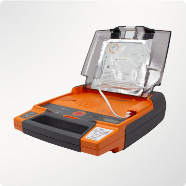 Zoll Poweheart G3 with Adult Defibrillation pads