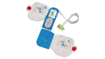 Zoll AED Plus - Adult CPR-D-Padz - 1 Pair