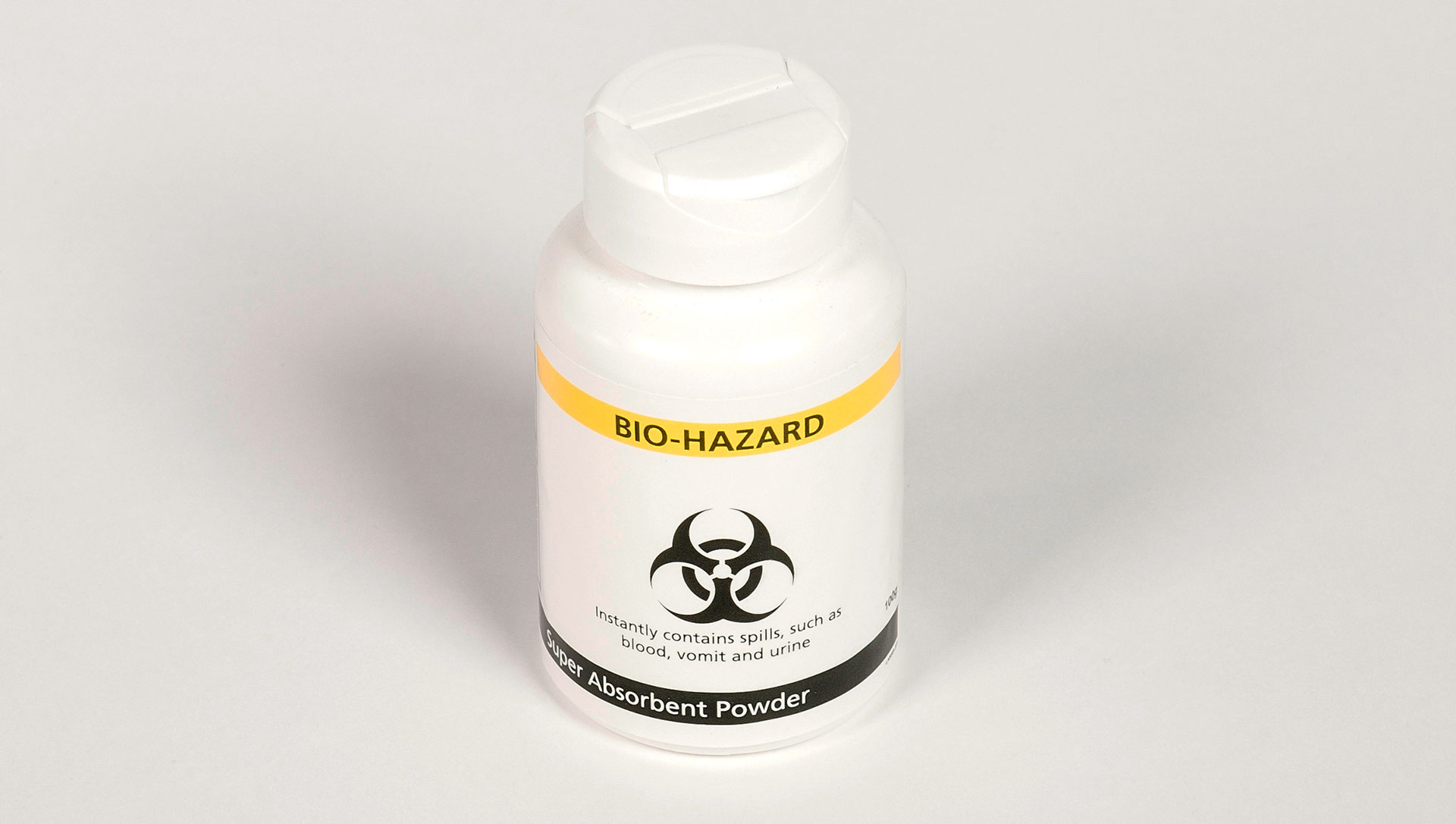 Absorbent Powder - 100g Tub