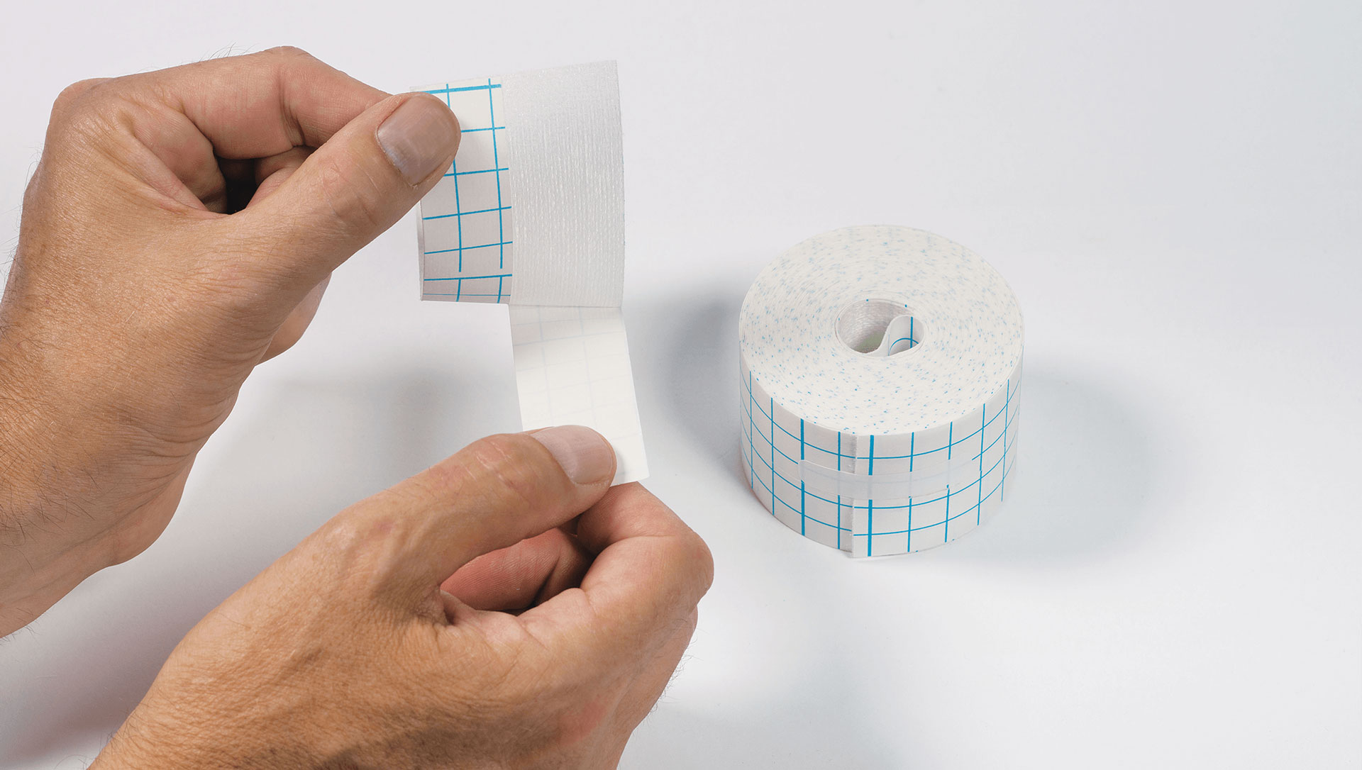 Dressing Retention Tape