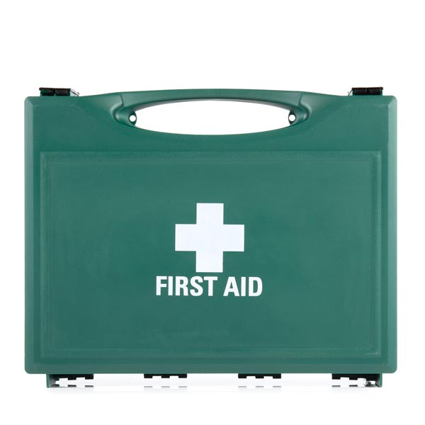 Large First Aid Box