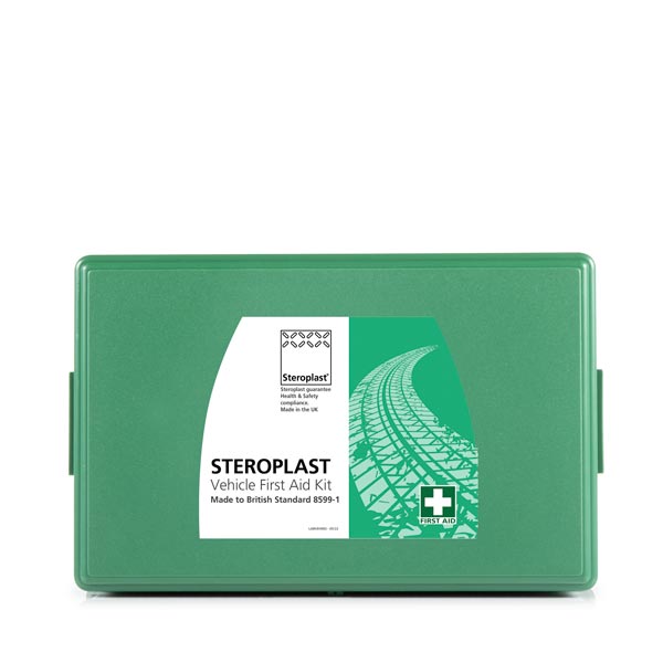 First Aid Kit Box