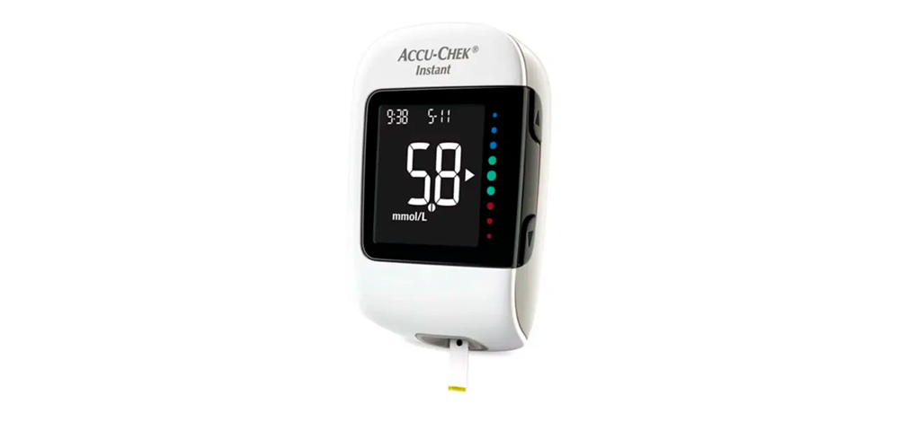 Accu-Chek Instant Blood Glucose System