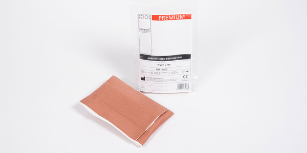 Steroplast Adhesive Dressing Strips