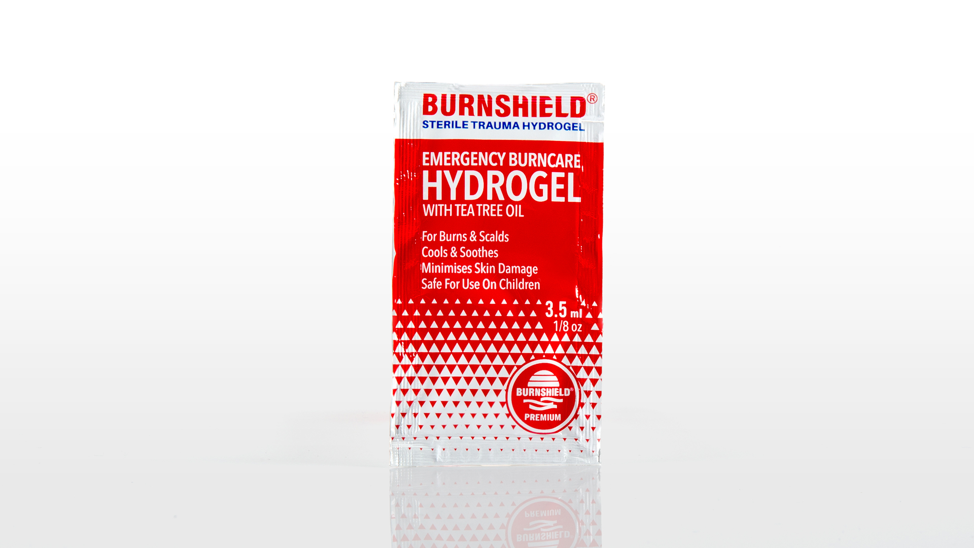 Burnshield Burn Blott Sachets - 3.5ml