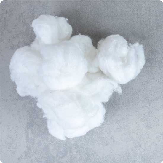 Cotton wool