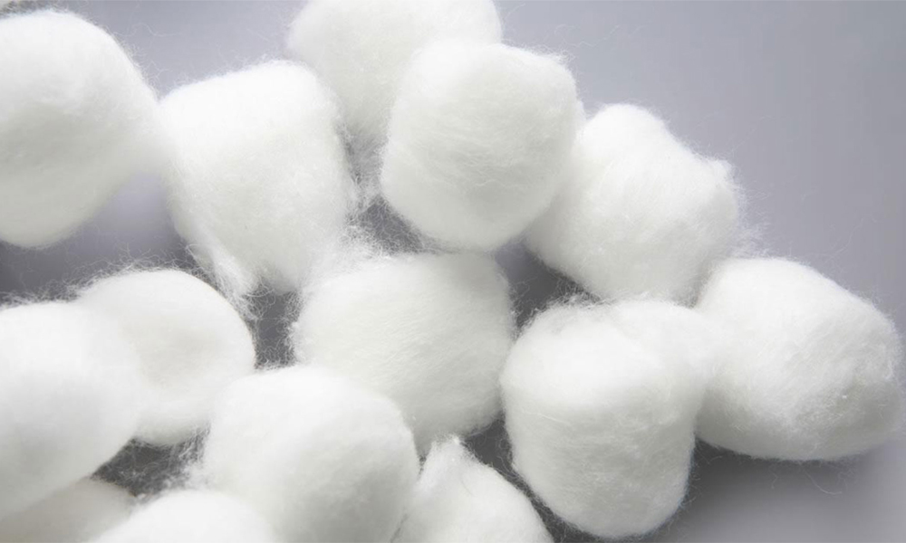 Cotton Wool - 100 Balls