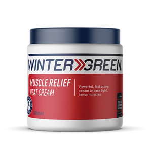 Wintergreen Muscle Relief Heat Cream