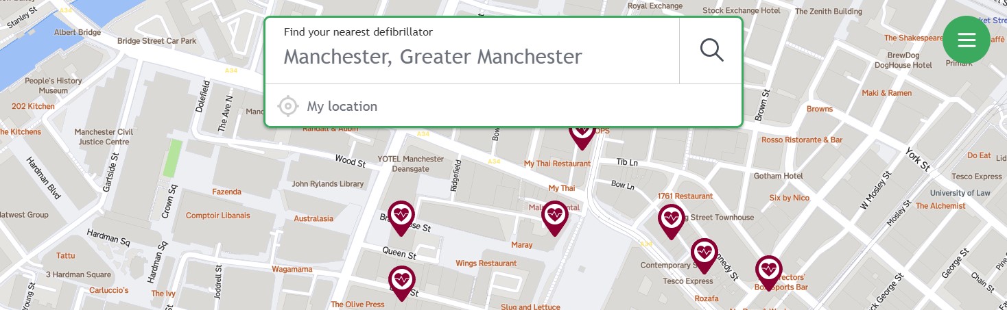 defibrillator-locate