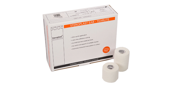 EAB Tear Lite Elastic Adhesive Bandage