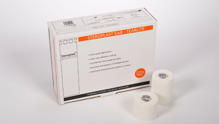 EAB Tear Lite Elastic Adhesive Bandage