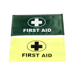 First Aid Armband