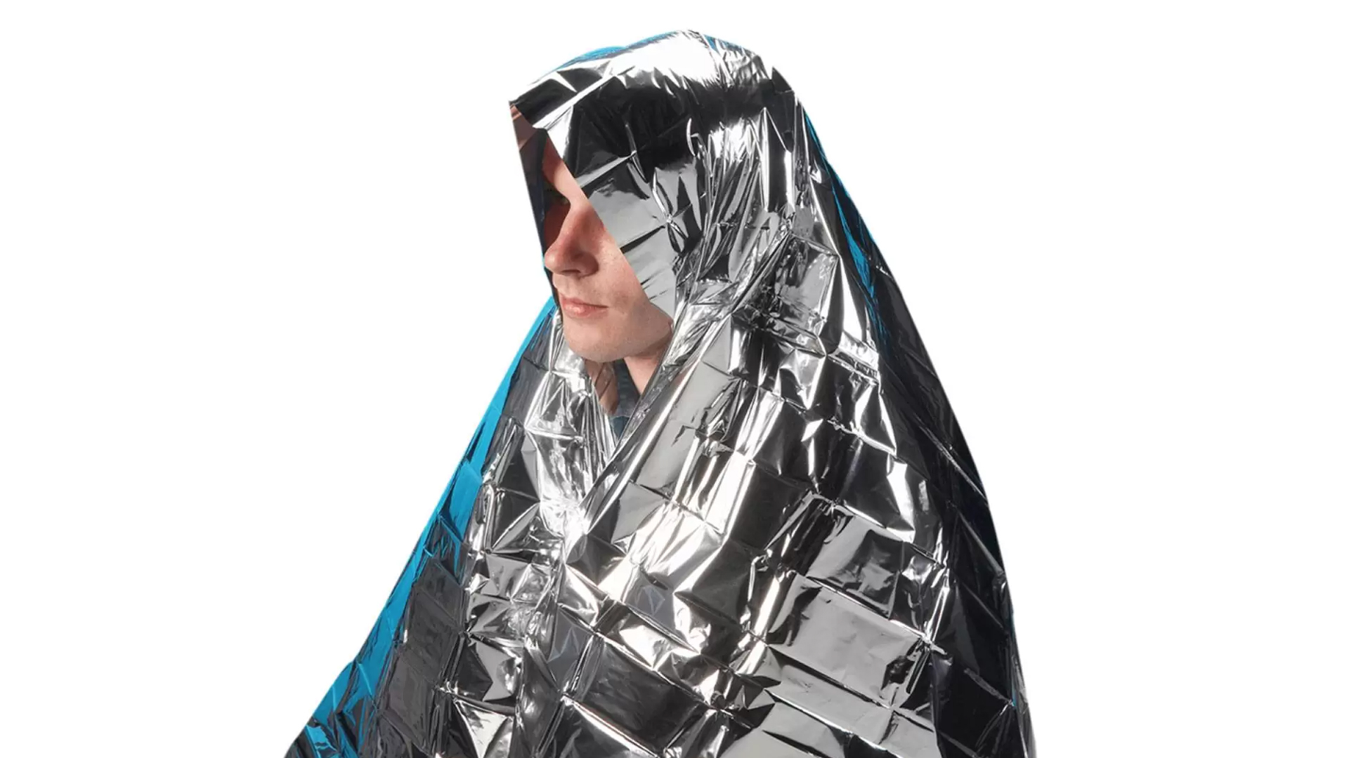 Foil Blanket | Emergency Silver Insulation Blanket
