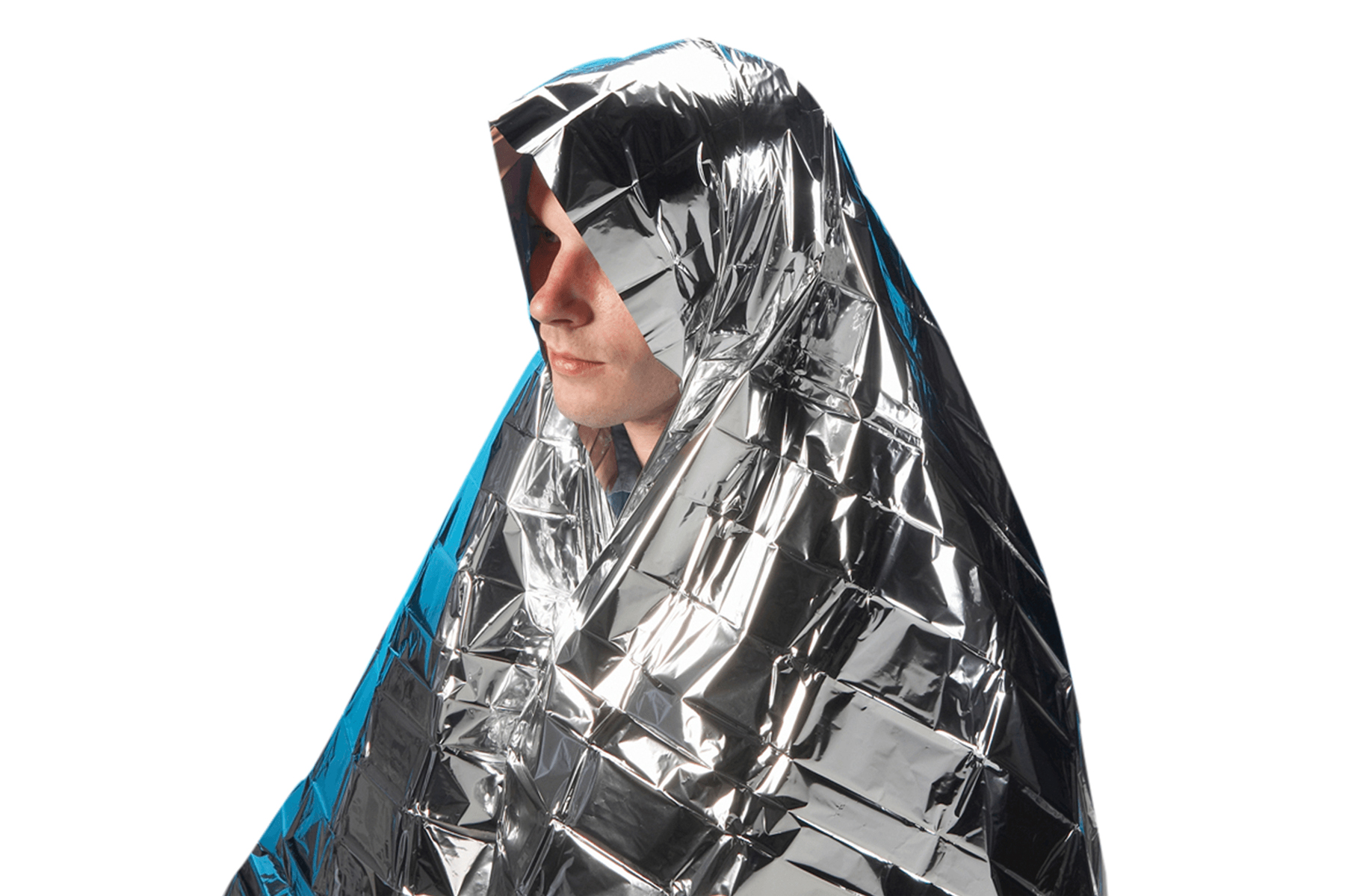 foil blanket