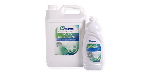 Liquid Detergent - Hospec