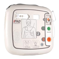 iPAD SP1 Semi Automatic Defibrillator