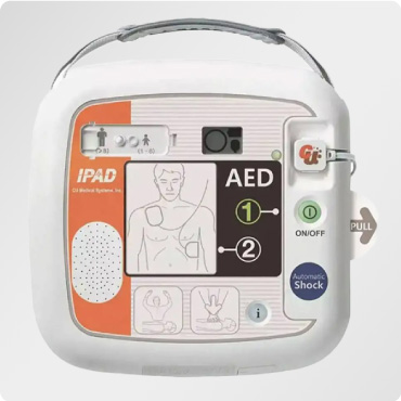 iPAD SP1 Fully Automatic Defibrillator