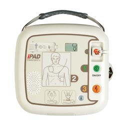 iPAD-SP1 - Semi-Automatic Defibrillator