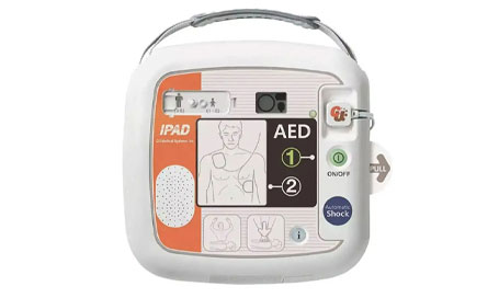iPAD-SP1 - Fully-Automatic Defibrillator