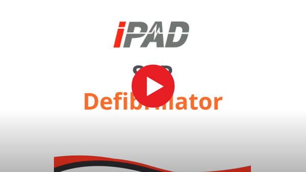 iPAD SPR Semi Automatic Defibrillator Benefits