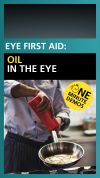 What do you do if you get oil in your eyes? | Health Tips | YouTube