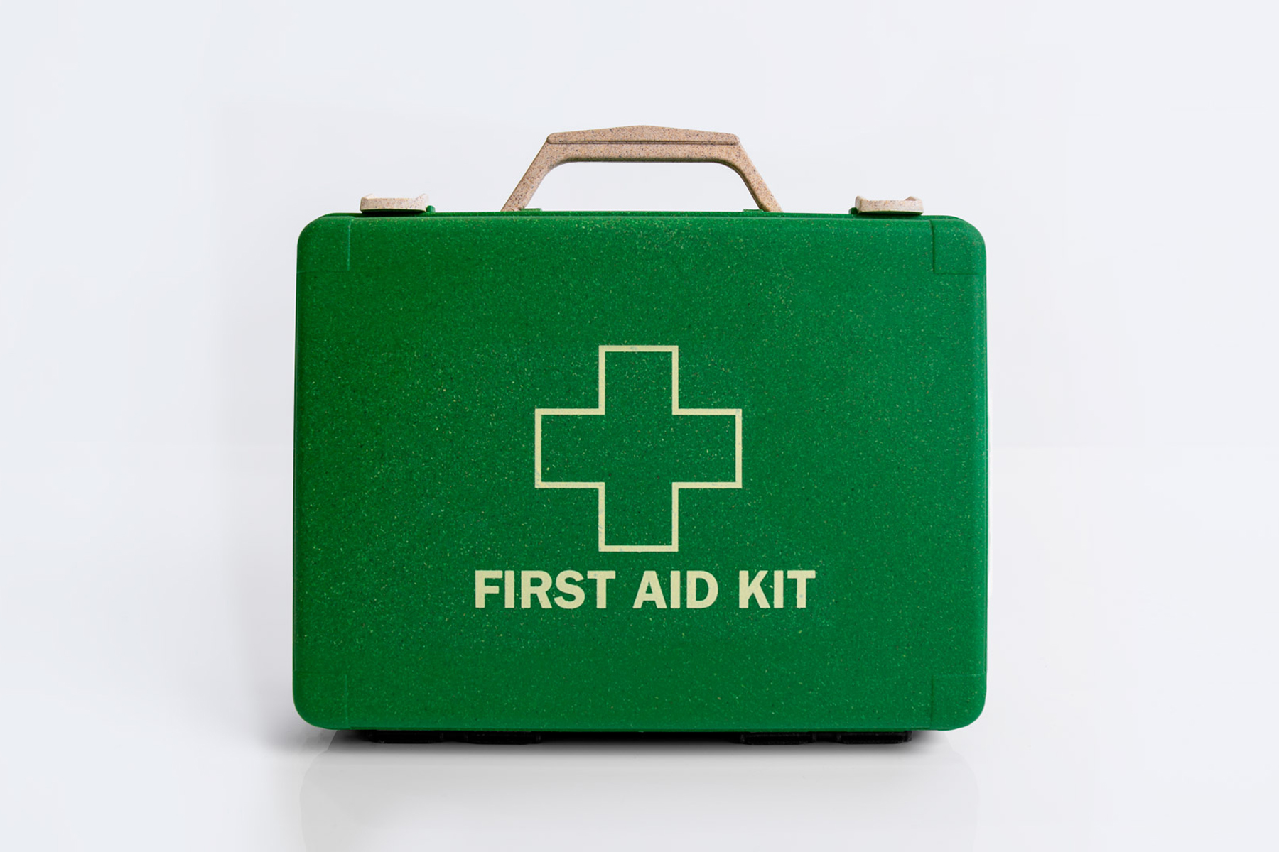 Eco-Friendly First Aid Kit