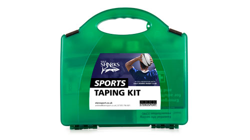 Steroplast Own Label | Sale Sharks Taping