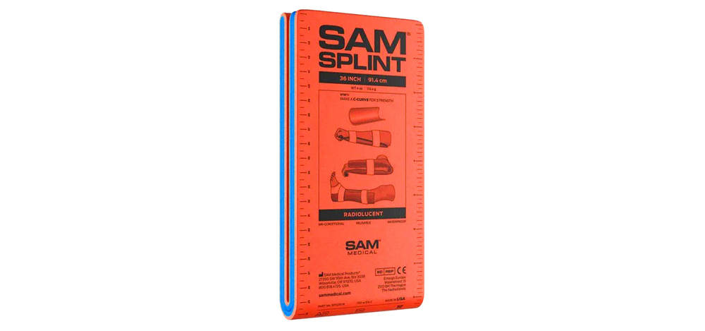 SAM Splint 36