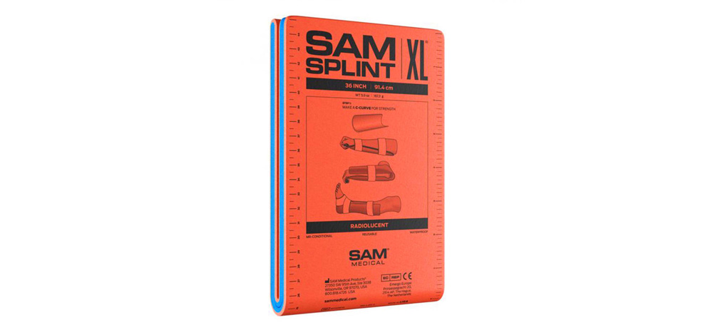 SAM Splint 36
