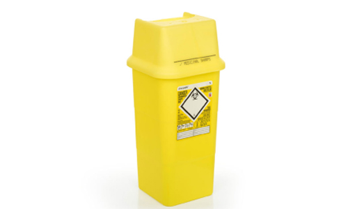 Sharps Bins