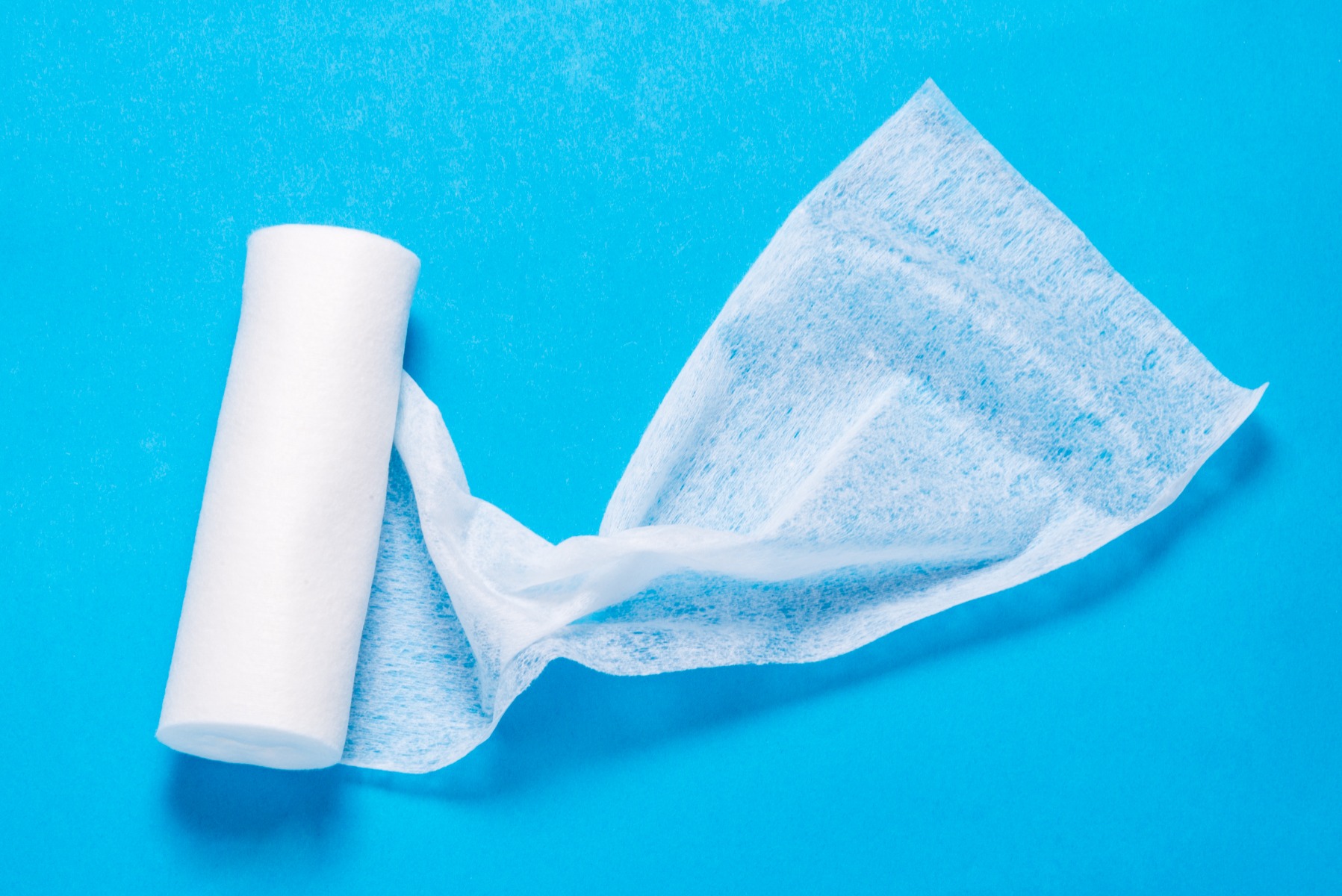 non-woven gauze