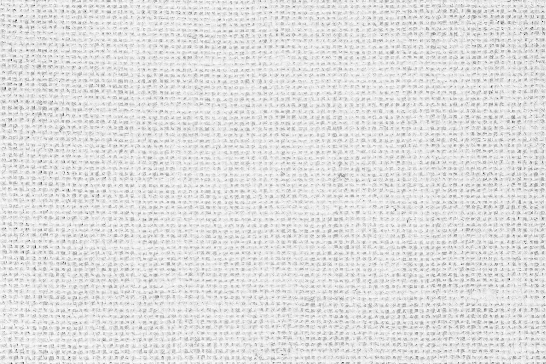 White fabric woven gauze texture pattern in light white color blank