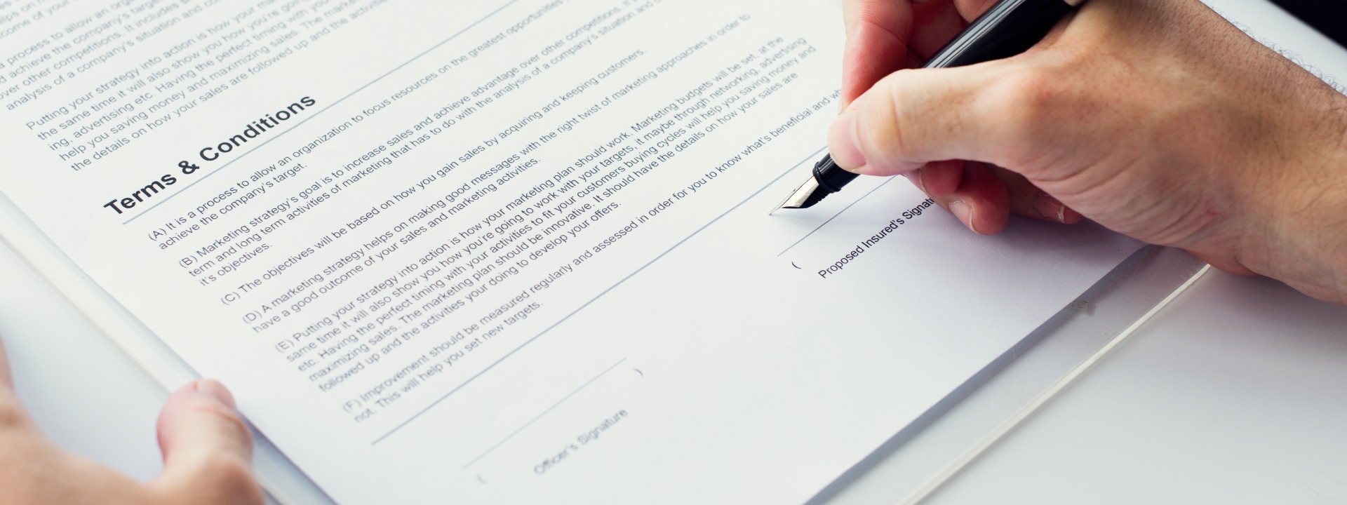 Labour Standards Assurance Policy 