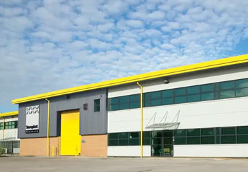 Steroplast Building
