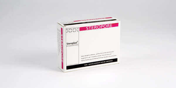 Steropore Adhesive Wound Dressings