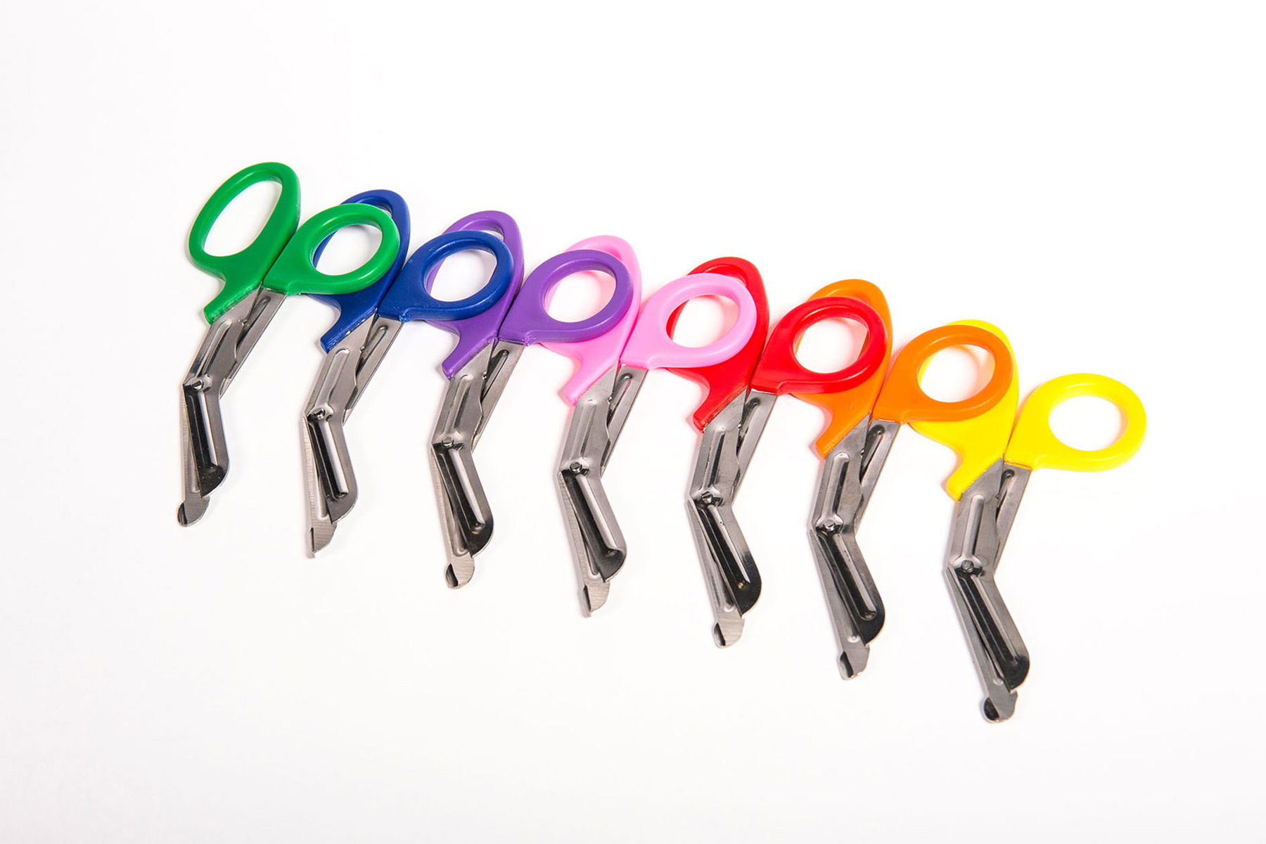 Paramedic Tuff Cut Scissors - Coloured