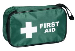 Empty First Aid Bag