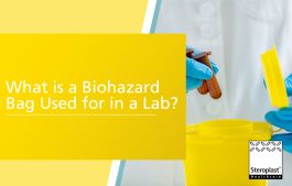 what is a Biohazard Bag Used for in a Lab thumbnail