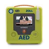 ZOLL AED 3 Fully Automatic Defibrillator